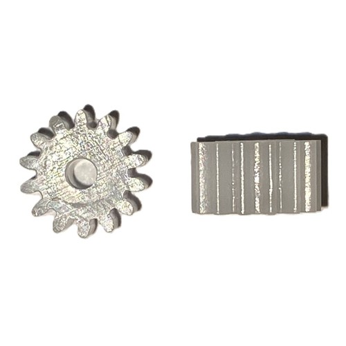 Heljan plastic pinion gears - heljan,