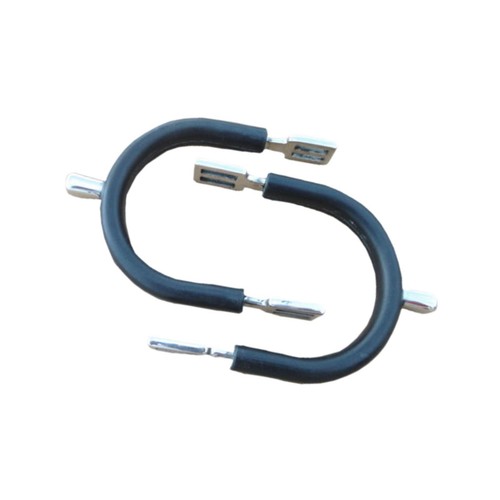 Horse riding spurs - 2x,