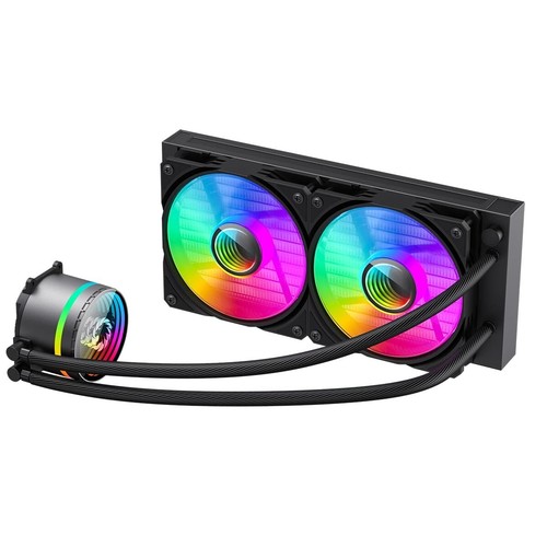 Gamemax iceburg 240mm - gamemax, aio