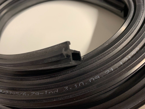 Seitz window rubber elddis - rubber,