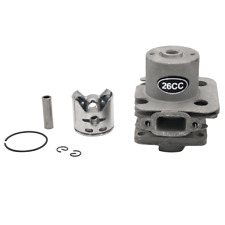 2-Stroke 4 Hole 26cc Cylinder