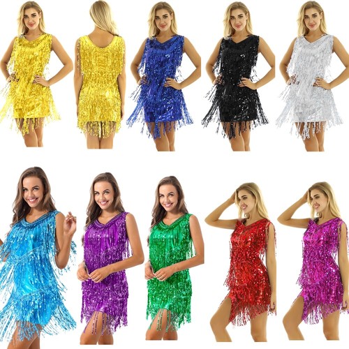 Women sparkly sequins - uk,