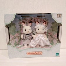 Sylvanian Families Wedding