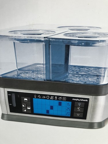 Morphy richards intellisteam - morphy,