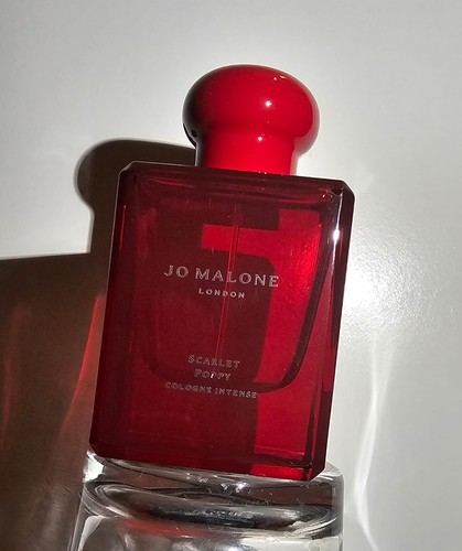 Malone scarlet poppy - scarlet,