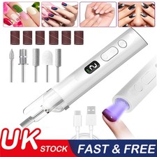 Electric Nail File Drill