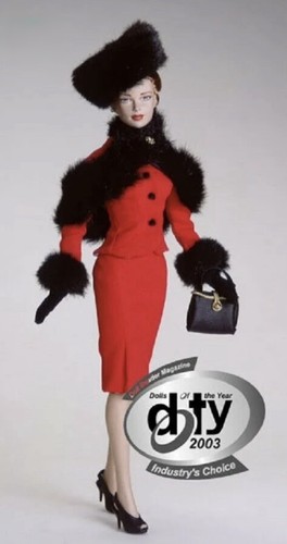Effanbee tonner 2003 brenda - tonner,