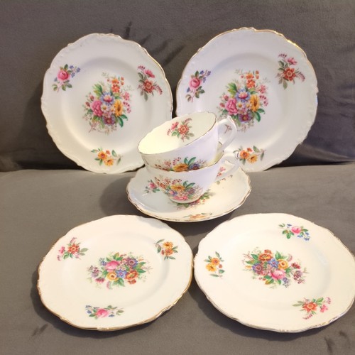 Vintage coalport bone - vintage,