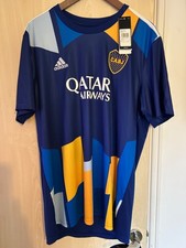 Boca Juniors football shirt