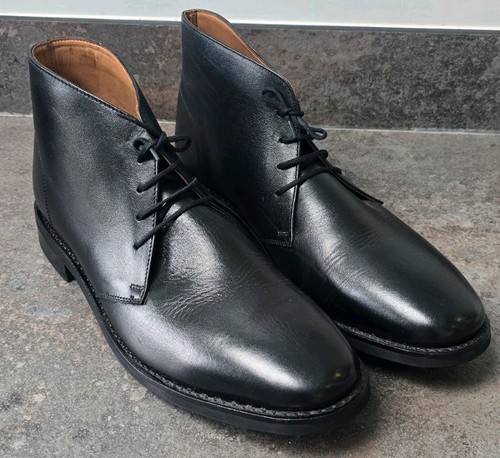 Samuel windsor black boots - windsor,