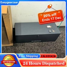 Metal Tool Box With Lock 30"