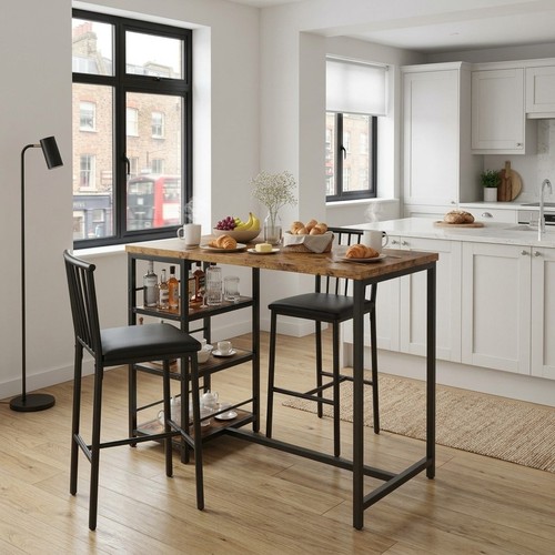 Bar table and - table,