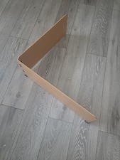 Caravan bunk bed safety board - caravan,