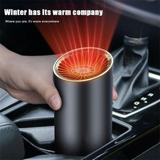 UK Car Heater 2 In 1 Portable