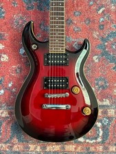 YAMAHA SG Type Red Burst