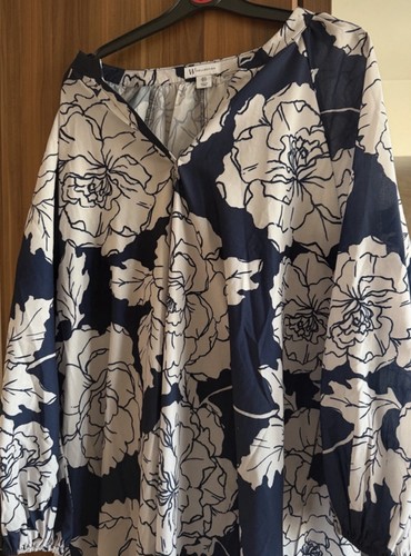 Midaxi summer floral smock - midaxi,