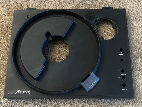 6150 marantz turntable - 70’s,