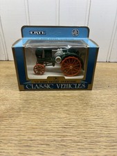 17 John Deere Overtime Tractor Classic Vehicle Toy 1:32