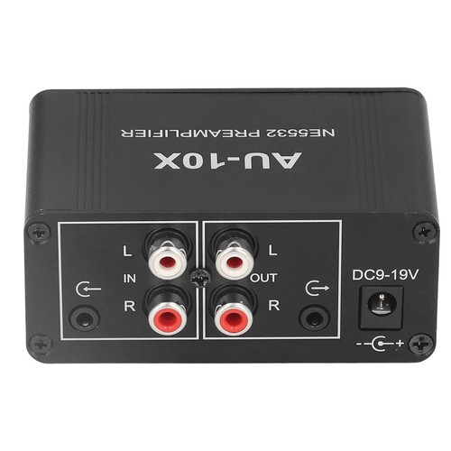 Portable headphone amplifier - a-portable,