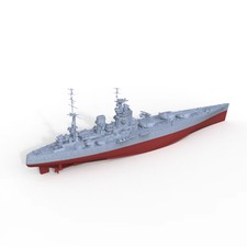 SSC350706S-A 1/350 Britain HMS