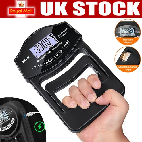 Grip strength tester - grip,