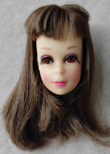 Vintage mattel barbie francie - vintage,