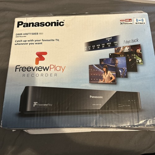 Panasonic dmr hwt130 hdd - panasonic,
