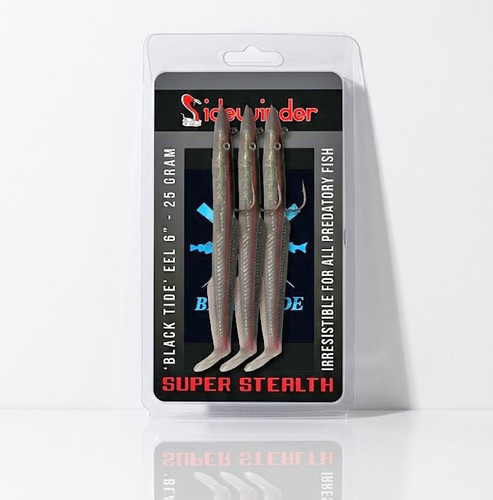 Kiddy sidewinder lures - sidewinder,