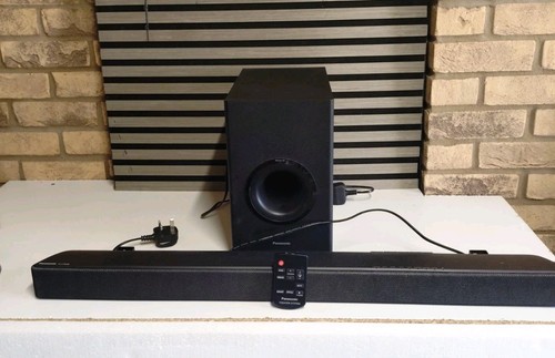 Panasonic soundbar htb688 - panasonic, su-htb688