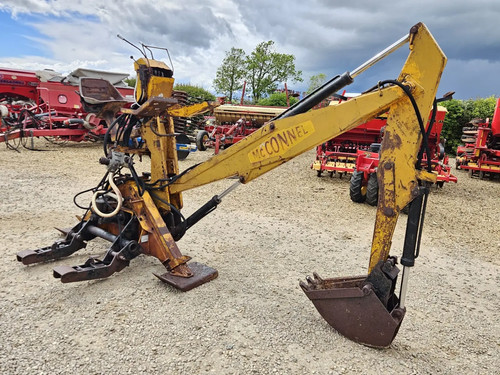 Mcconnel pa6 digger ditcher 3 - mcconnel,