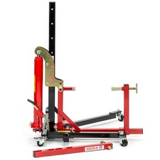 Abba Motorcycle Sky Lift &