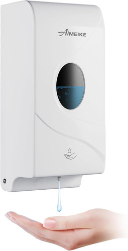 Automatic wall mount soap - wall,