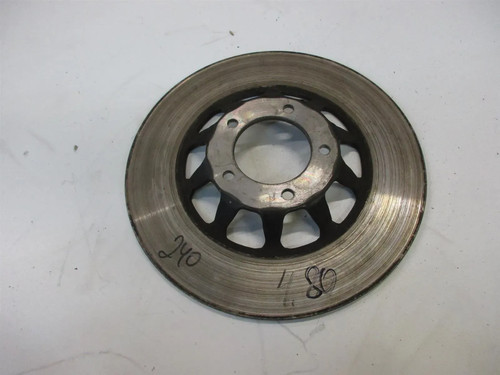 Brake disc front - , o