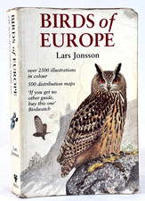 Birds of Europe by Lars