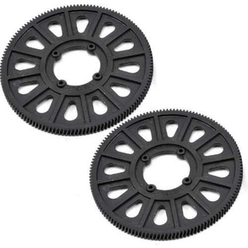 Align slant thread main drive - align slant,