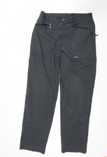 Rohan men black regular - men's,