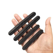 4x Car Door Edge Guard Pad