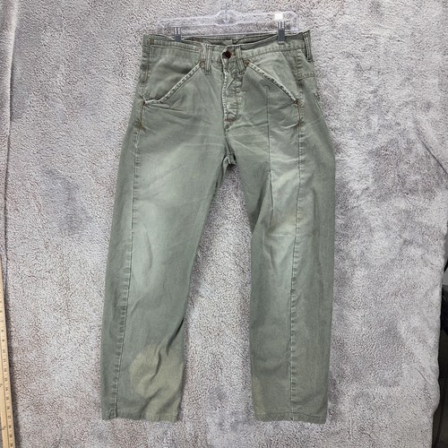 Vintage levis engineered jeans - vintage,