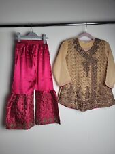 Girls Gharara Salwar Kameez