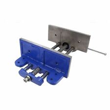 8" Bench Vice Wood Working Clamp Carpenters Carpentry Vice Clamping Vise