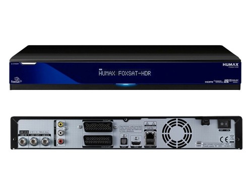 Humax foxsat hdr 1tb - 1tb, 1000gb