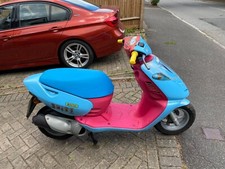 spice girls aprilia sonic 50cc