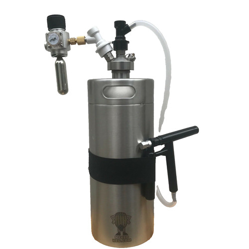 Mini keg steel - mini, growler