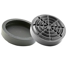 Majorlift Jacking Beam Rubber Jack Pads x2 E4G 110