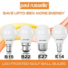 LED 3W 5W 7W Golf Ball Mini