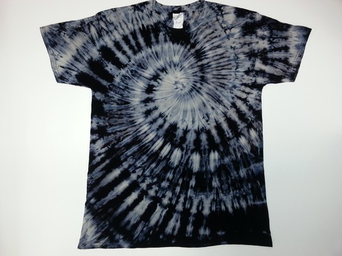 Tie dye shirt bleach - dye, t