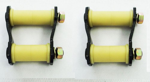 Shackle bushes both - shackle, for