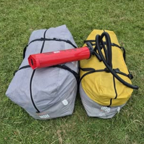 Quechua msh inflatable camping - quechua,