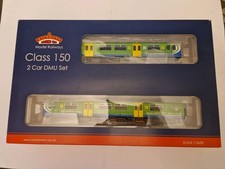 Bachmann 00 Gauge - 32-926 - Class 150/1 DMU 2 Car Central Trains - Boxed