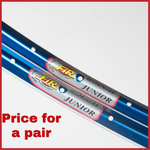 Nos fir junior clincher rims - fir,
